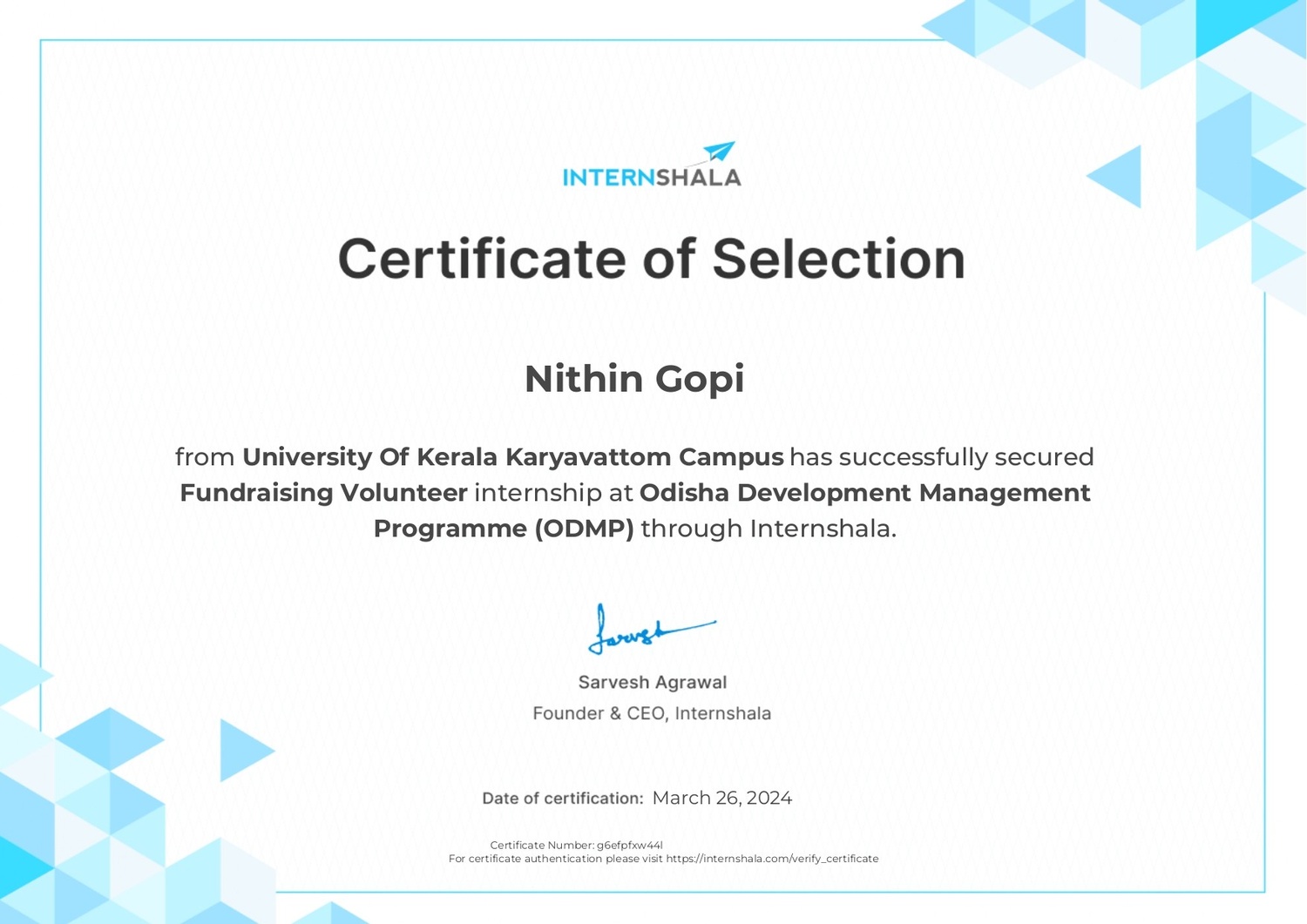 Image gallery marquee