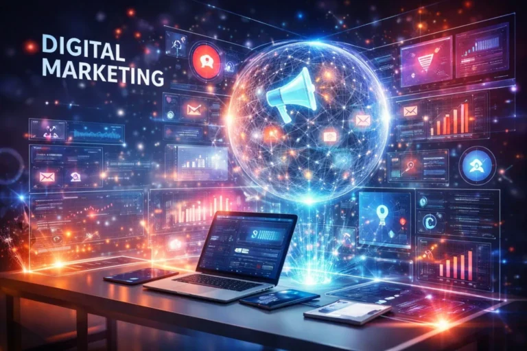 Best freelance digital marketer in Trivandrum